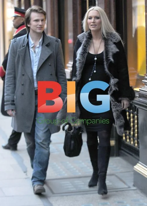 Emma Noble Spotted Shopping for Wedding Ring