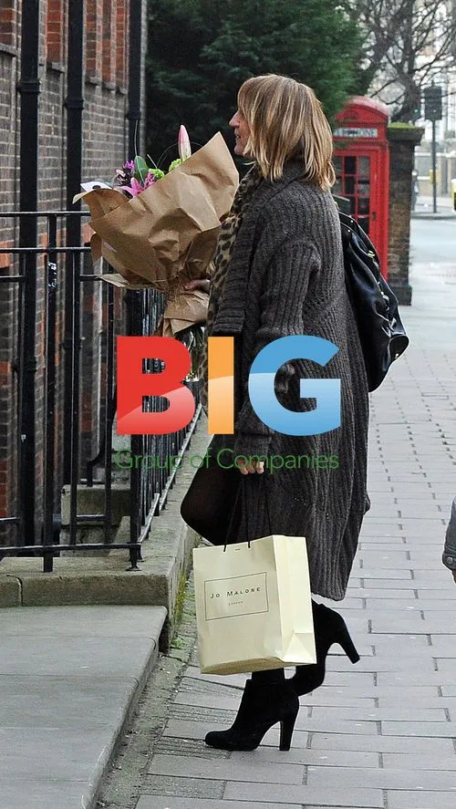 Carol McGiffin Celebrates Birthday
