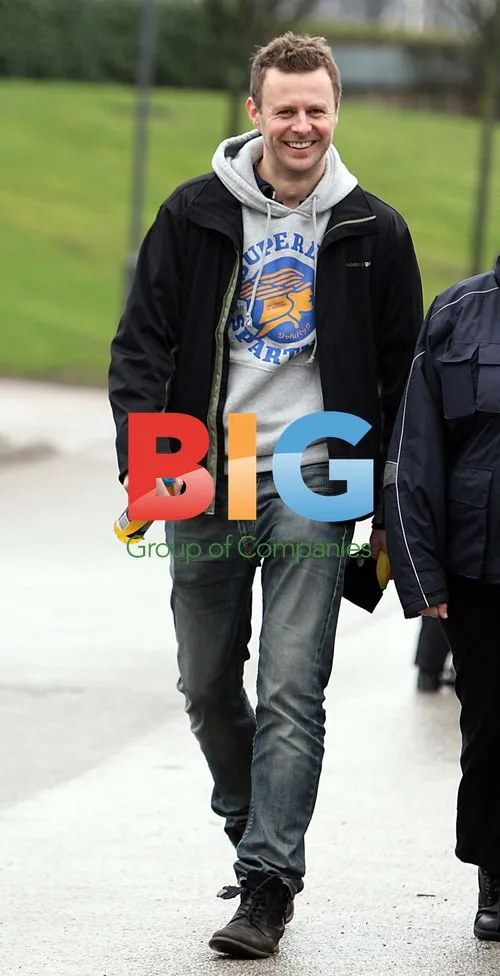 Coronation Street and Emmerdale stars at charity football game