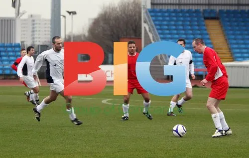 Coronation Street vs Emmerdale Charity Football Match