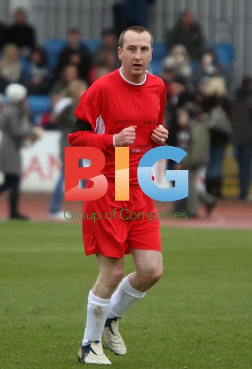 Coronation Street and Emmerdale Charity Football Match