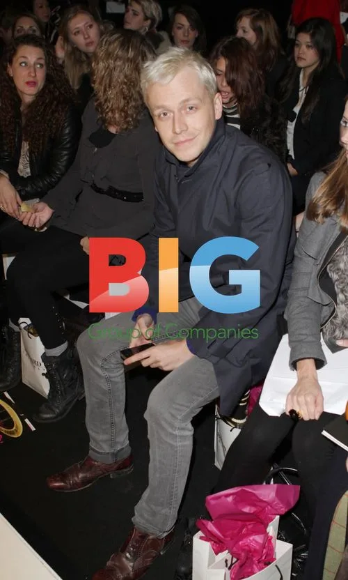 London Fashion Week - Jaeger Catwalk