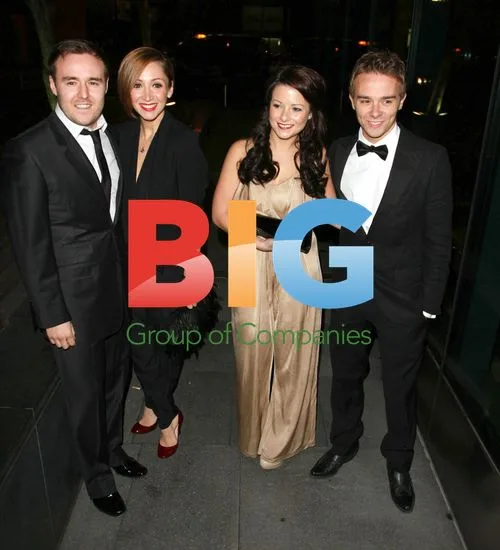 Coronation Street and Emmerdale Charity Ball