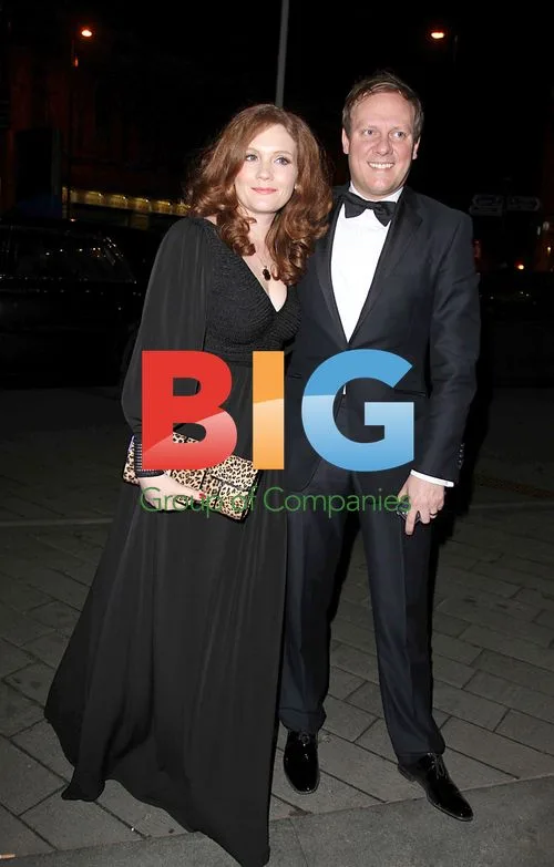 Coronation Street and Emmerdale Charity Ball Arrivals