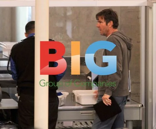 Dennis Quaid angry at TSA at LAX