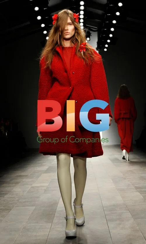 London Fashion Week A/W 2011 - Betty Jackson