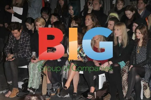 Celebrities at London Fashion Week