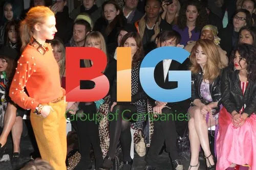 Celebs at House of Holland LFW Show