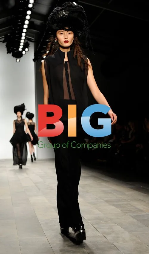 John Rocha Catwalk Presentation at London Fashion Week