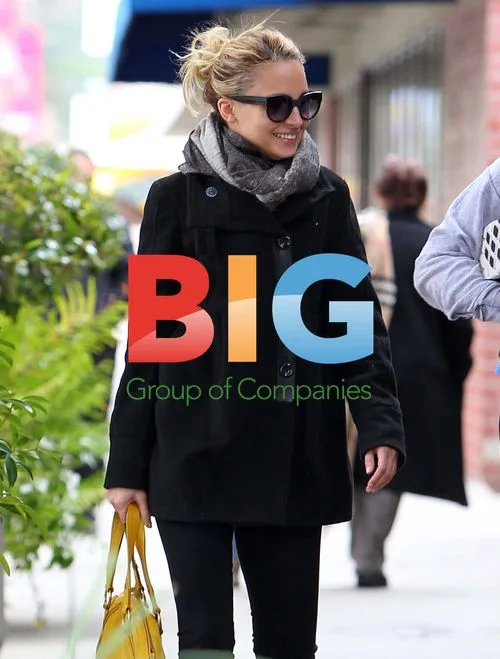 Nicole Richie Laughing with Friend