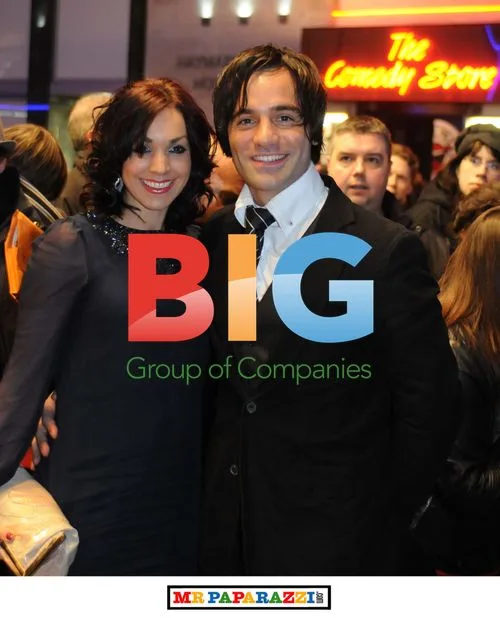 Ramin Karimloo at Whatsonstage.com Awards