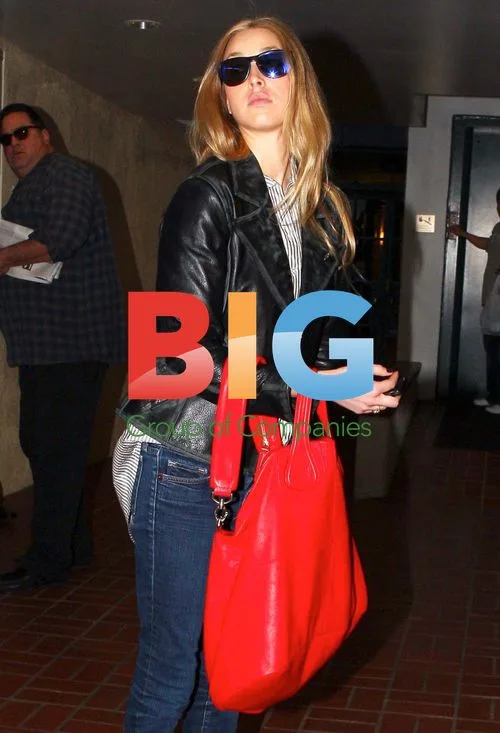 Whitney Port Out in Beverly Hills