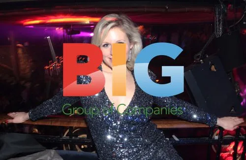 Abi Titmuss at Wretch 32 Party