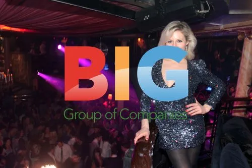 Abi Titmuss at Wretch 32 Party
