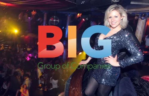 Abi Titmuss at Wretch 32 Party