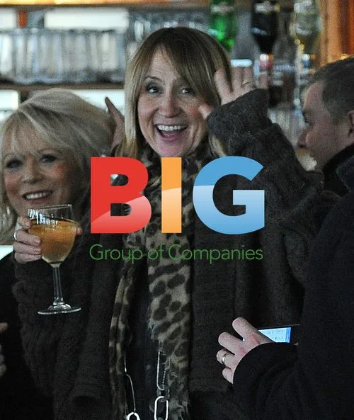 Carol McGiffin's Birthday Celebrations