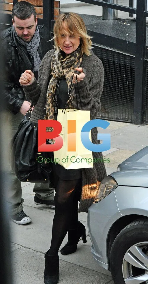 Carol McGiffin Celebrates Birthday