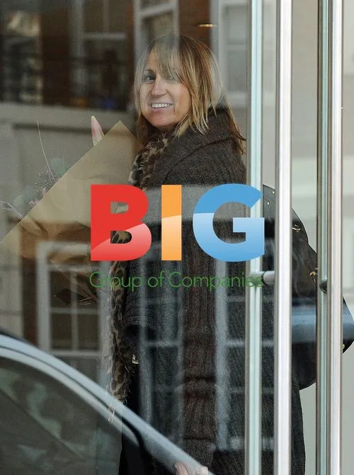 Carol McGiffin's Birthday Celebration