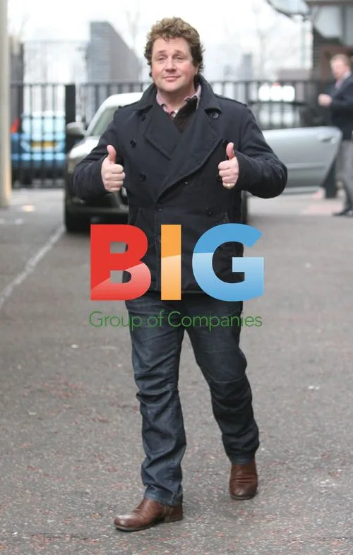 Celebs Leaving ITV Studios, London
