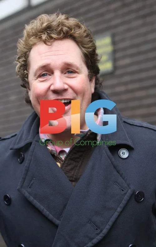 Celebs Leaving ITV Studios in London