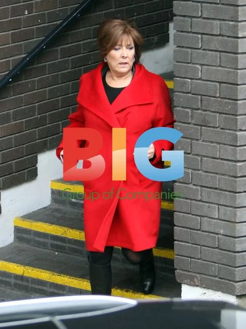 Lynda Bellingham Leaving ITV Studios