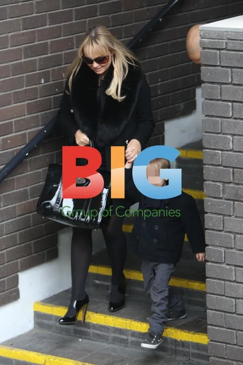 Emma Bunton and Jade Jones leaving ITV Studios