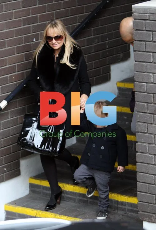 Emma Bunton and Jade Jones Leaving ITV Studios