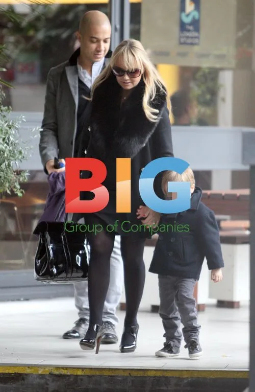 Emma Bunton and Jade Jones Leaving ITV Studios
