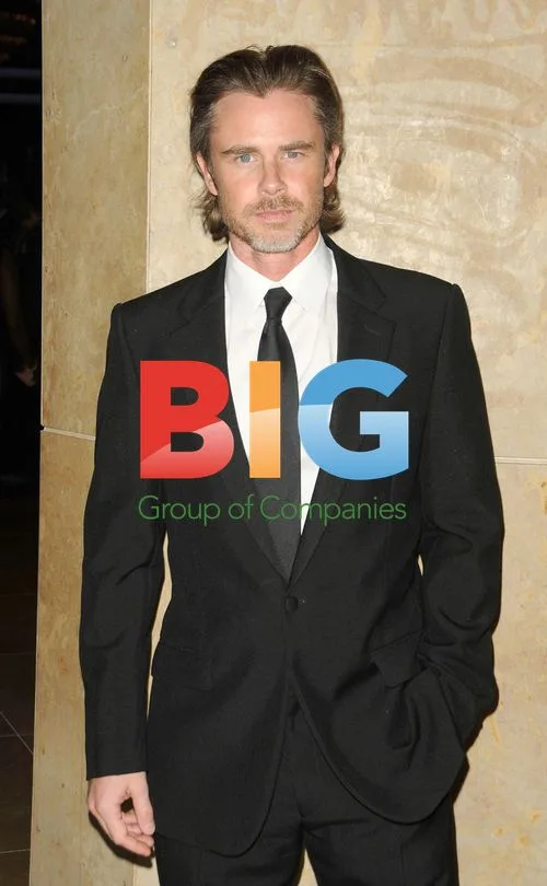 Sam Trammell at 61st ACE Eddie Awards