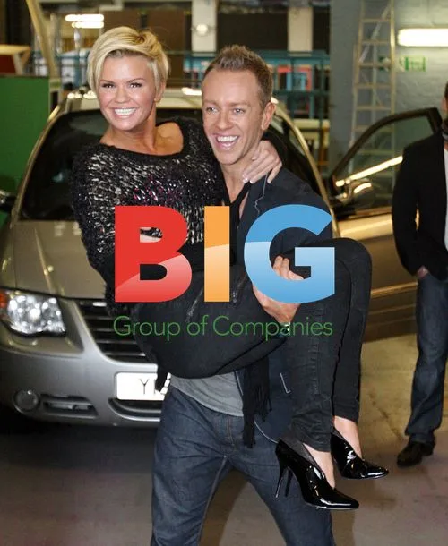 Kerry Katona and Dan Whiston Leaving ITV Studios