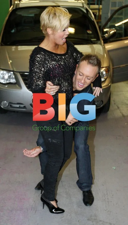 Kerry Katona and Dan Whiston Leaving ITV Studios