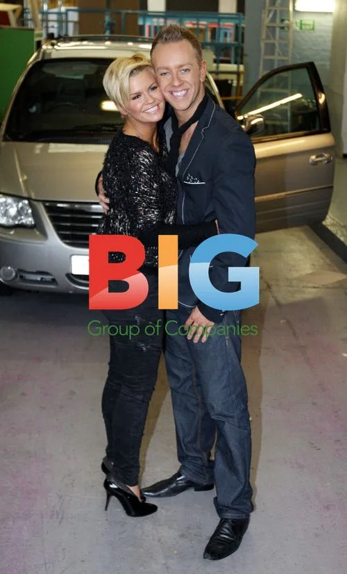 Kerry Katona and Dan Whiston Leaving ITV Studios