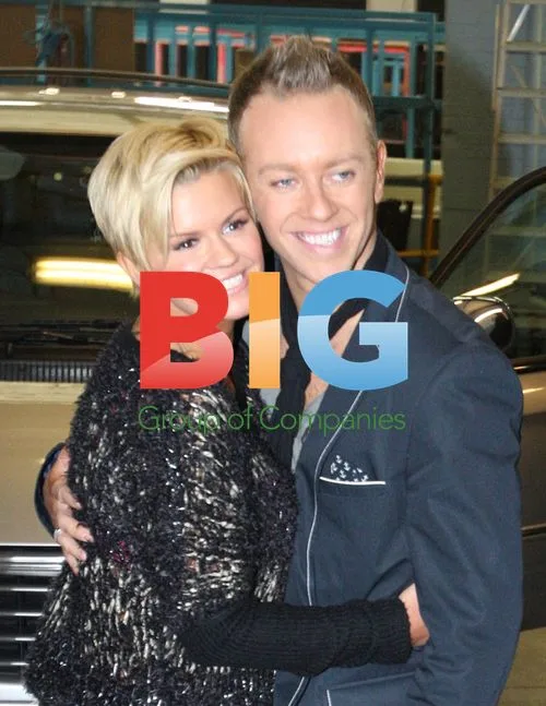 Kerry Katona and Dan Whiston Leaving ITV Studios