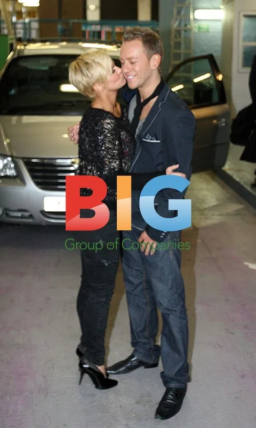 Kerry Katona and Dan Whiston Leaving ITV Studios