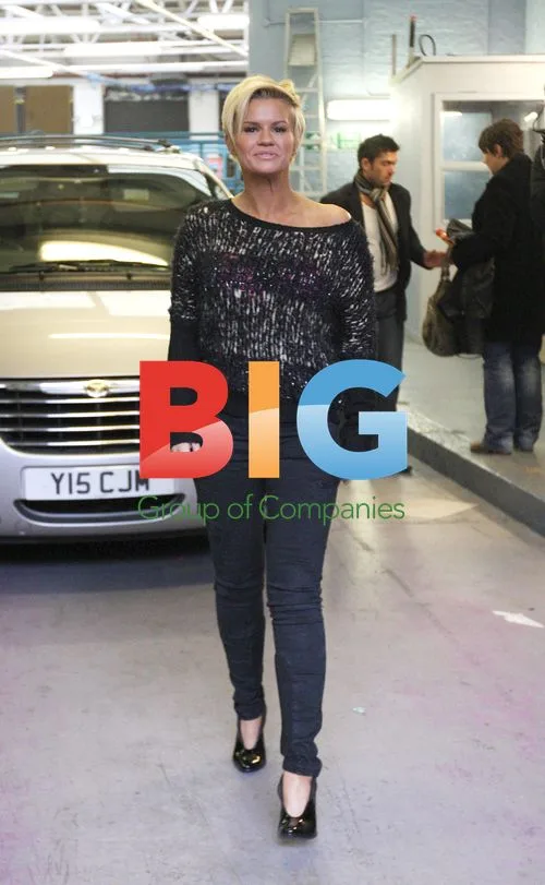 Kerry Katona and Dan Whiston Leaving ITV Studios