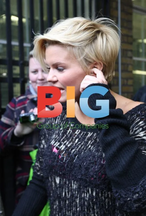 Kerry Katona and Dan Whiston Leaving ITV Studios