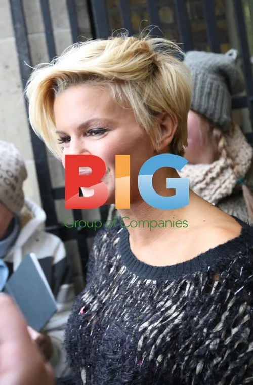 Kerry Katona and Dan Whiston Leaving ITV Studios