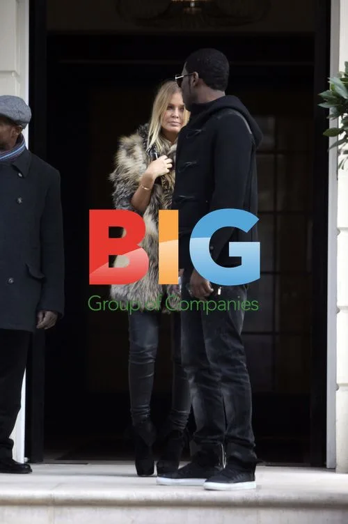 Lara Bingle and Jason Derulo Step Out in London