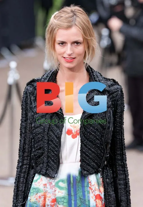 Jacquetta Wheeler at Burberry Prorsum Show