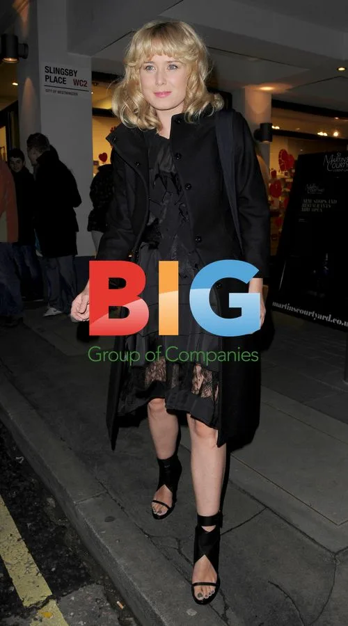 Roisin Murphy at Pam Hogg Presentation, LFW 2011