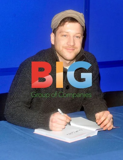 Matt Cardle Book Signing