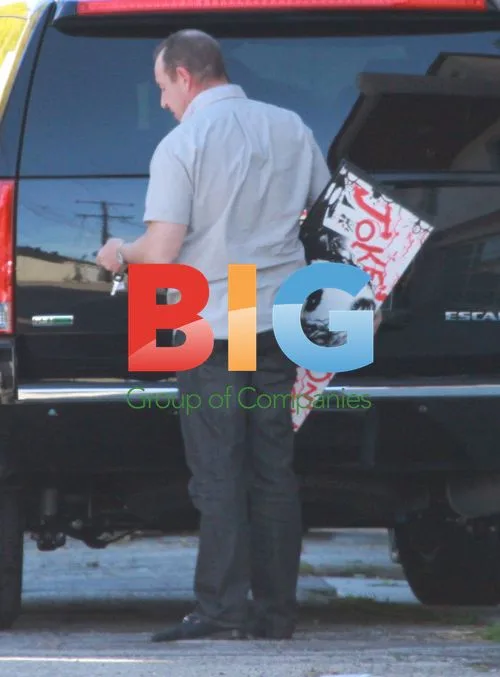 Michael Lohan's Fight with Girlfriend