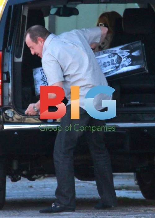 Michael Lohan in fight with girlfriend over Heath Ledger photo
