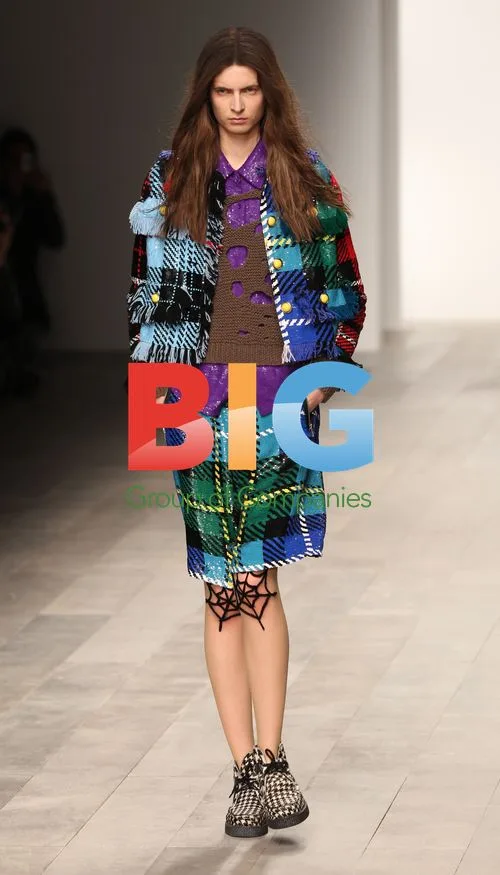Ashish Fashion Show at London Fashion Week