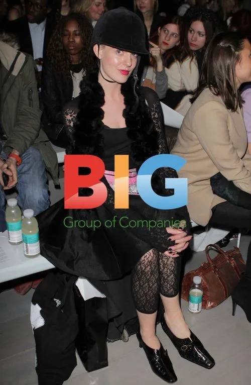Celebs at Ashish Fashion Show