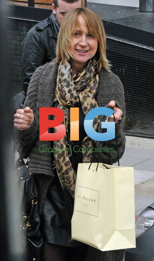Carol McGiffin's birthday celebration