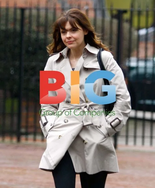 Corrie\'s Kate Ford at Granada Studios