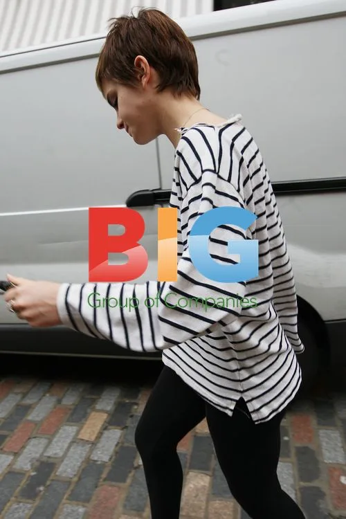 Emma Watson Out in London