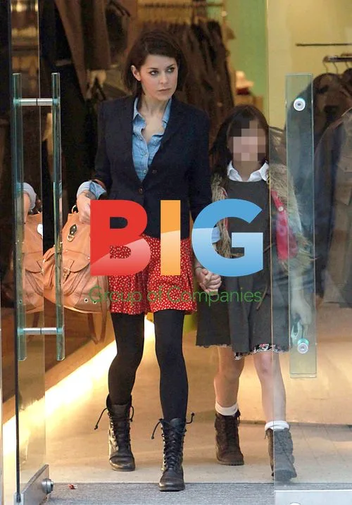 Gary and Danielle Linekar with Daughter