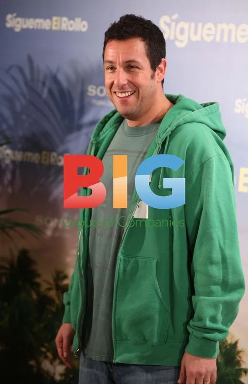 Adam Sandler, Jennifer Aniston & Brooklyn Decker Promote 'Just Go With It'